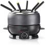 Nedis FONDUE        2,3L        800W (FCFO110EBK6)