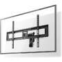 Nedis WANDHALTER SCHWENK 170 °  35KG (TVWM1550BK 37-70Z SW)
