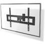 Nedis WANDHALTER SCHWENK 170 °  35KG (TVWM1450BK 37-70Z SW)