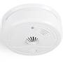 Nedis DTCTH10CWT - Fixed temperature heat detector - Wired - 54 °C - Surface-mounted - White - 85 dB