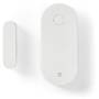 Nedis Smart-Tuer Fenster-Sensor| Zigbee| Batteriebetrieben| Android & iOS|