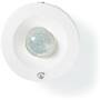 Nedis Smartlife Motion Sensor| Zigbee| Batteriebetrieben| IP20| Detektorwinkel 120°