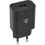Nedis Netzladegerät| 1x 3.0 A| Anzahl der Ausgänge 1| USB-A| Kein Kabel im