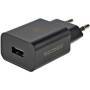 Nedis LADEGERÄT 1XUSB 2,4A (WCHAU242ABK)