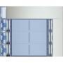 Legrand Frontblende Ruftastmodul 6 Ruftasten Allmetal 352