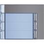 BTicino Frontblende Ruftastmodul 3 Ruftast. Allstreet 352