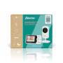 Alecto Babyphone mit Kamera und 2,4"-Farbbildschirm