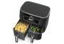 NINJA Heißluftfritteuse Dual Zone 7,6l AF200EU