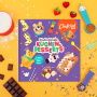 CHEFCLUB Backset Buch 'Kinderleichte Kuchen & Desserts' 7-teilig