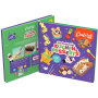 CHEFCLUB Backset Buch 'Kinderleichte Kuchen & Desserts' 7-teilig