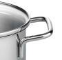 ELO Fleischtopf Citrin Ø12cm, Edelstahl