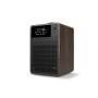 REVO SuperSignal DAB+ / FM / Bluetooth Kombi-Radio Walnuss-Schwarz
