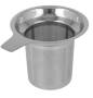METALTEX Teesieb mit Griff
