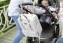 CHILDHOME Wickelrucksack 'Family Club'