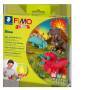 STAEDTLER Modellierset 'Fimo kids' Dino