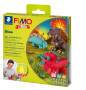 STAEDTLER Modellierset 'Fimo kids' Dino