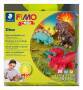 STAEDTLER Modellierset "Fimo kids" Dino