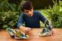 Mattel Jurassic World Micro Compact Spinosaurus