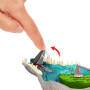 Mattel Jurassic World Micro Compact Spinosaurus