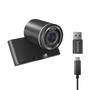 LENOVO QHD Webcam 2K Adjustable FOV90/78/65 Directional Microphone AutoFocus HDR AI Framing/Face USB