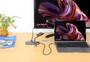 MANHATTAN USB-C PD auf HDMI 9-in-1 4K Dockingstation grau (190459)