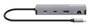 MANHATTAN USB-C PD auf HDMI 9-in-1 4K Dockingstation grau (190459)