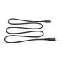 Mophie Essentials USB-C auf USB-C Kabel, 1m, schwarz