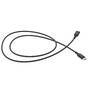Mophie Essentials USB-C auf USB-C Kabel, 1m, schwarz