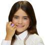 MGA Entertainment Rainbow High Creative Crystals Fashion Doll- Violet