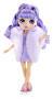 MGA Entertainment Rainbow High Creative Crystals Fashion Doll- Violet