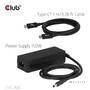 Club 3D Club3D USB-C 14in1-Dock>2xDP2.1/2xHDMI/3xUSB-C 4K60Hz PD100W retail (CSV-2540)