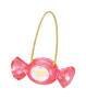 MGA Entertainment Rainbow High Creative Crystals Fashion Doll- Bella