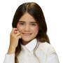 MGA Entertainment Rainbow High Creative Crystals Fashion Doll- Bella