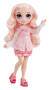 MGA Entertainment Rainbow High Creative Crystals Fashion Doll- Bella