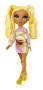 MGA Entertainment Rainbow High  My Fashion Style Fashion Dolls- Sunny
