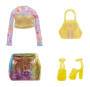 MGA Entertainment Rainbow High  My Fashion Style Fashion Dolls- Sunny