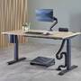 Fellowes PCH Thin Client Halterung untertisch schwarz (100136875)