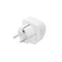 HAMA REISEADAPTER TYP E UND F SW (REISESTECKER)
