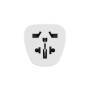 HAMA REISEADAPTER TYP E UND F SW (REISESTECKER)