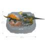 Mattel Jurassic World Dino Reveal Deluxe Battle Pack Sortimen