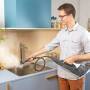 POLTI VAPORETTO SV610 STYLE Dampfbesen Dampfreiniger