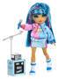 MGA Entertainment Rainbow High Jr High Rockband  Fashion Dolls - Skyler