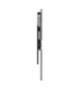 HAMA TV-Halter schwenkb. flach (Wandhalterung)