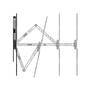 HAMA TV-Halter schwenkb. flach (Wandhalterung)