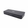 I-TEC Thunderbolt 4 2x Display Dock Generation 3 7x USB + davon 1x TB4 2.5GLAN PD 92W 1m TB4 Cable S