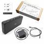 I-TEC Thunderbolt 4 2x Display Dock Generation 3 7x USB + davon 1x TB4 2.5GLAN PD 92W 1m TB4 Cable S