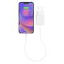 Mophie Essentials  20W USB-C PD EU Netzadapter, weiss