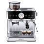 POLTI COFFEA G50S Siebträgermaschine mit Mahlwerk Siebträgergeräte