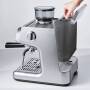 POLTI COFFEA G50S Siebträgermaschine mit Mahlwerk Siebträgergeräte
