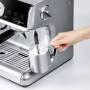 POLTI COFFEA G50S Siebträgermaschine mit Mahlwerk Siebträgergeräte
